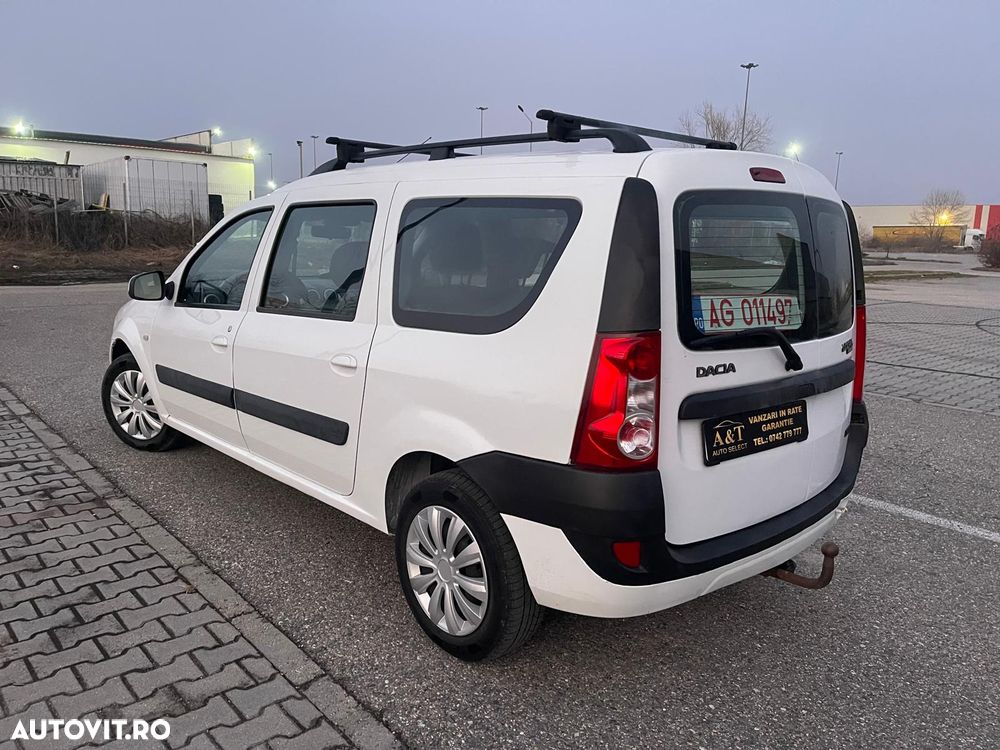 Dacia Logan 1.5 dCi Laureate - 3