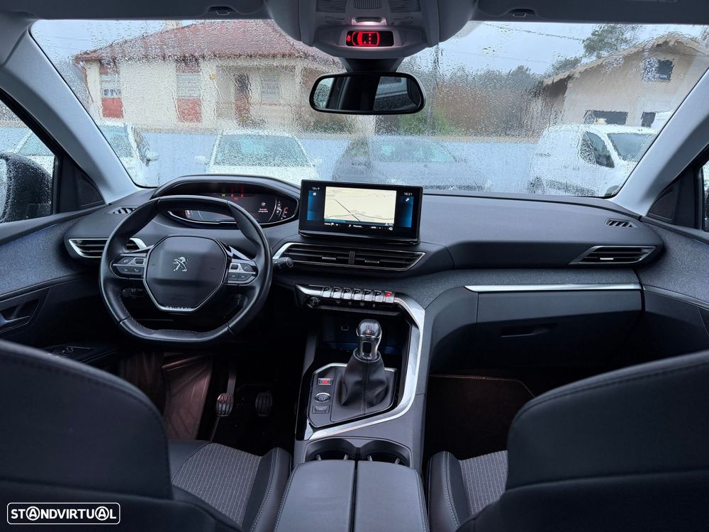 Peugeot 3008 1.5 BlueHDi Allure - 34