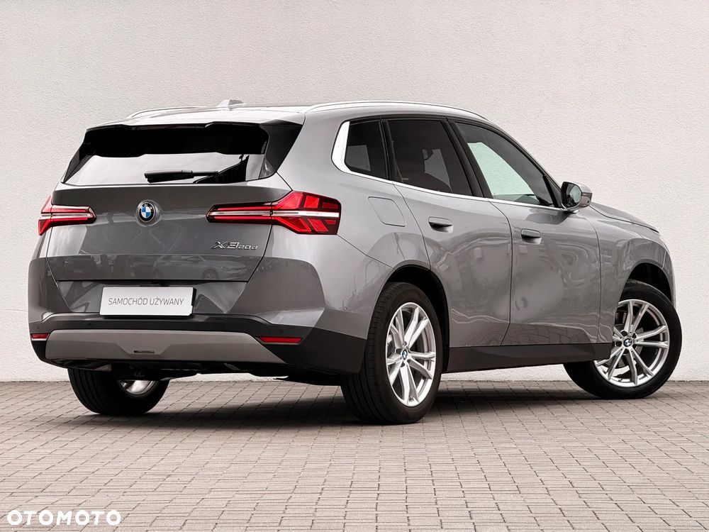 BMW X3 20d xDrive - 3