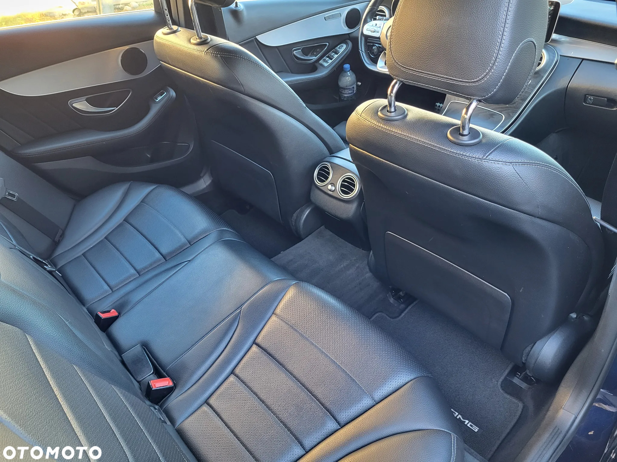 Mercedes-Benz Klasa C 220 d 9G-TRONIC AMG Line - 22