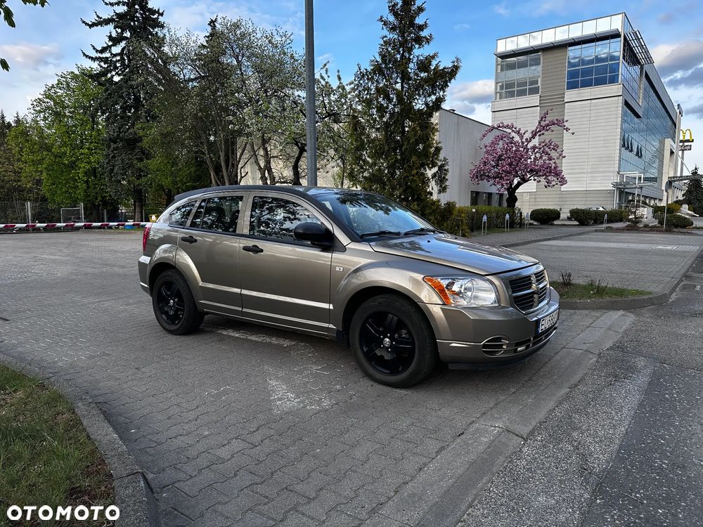Dodge Caliber 2.0 CRD SXT - 2