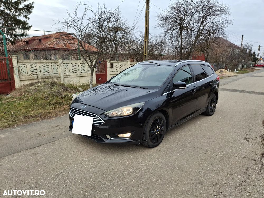 Ford Focus 1.5 TDCi Titanium - 15