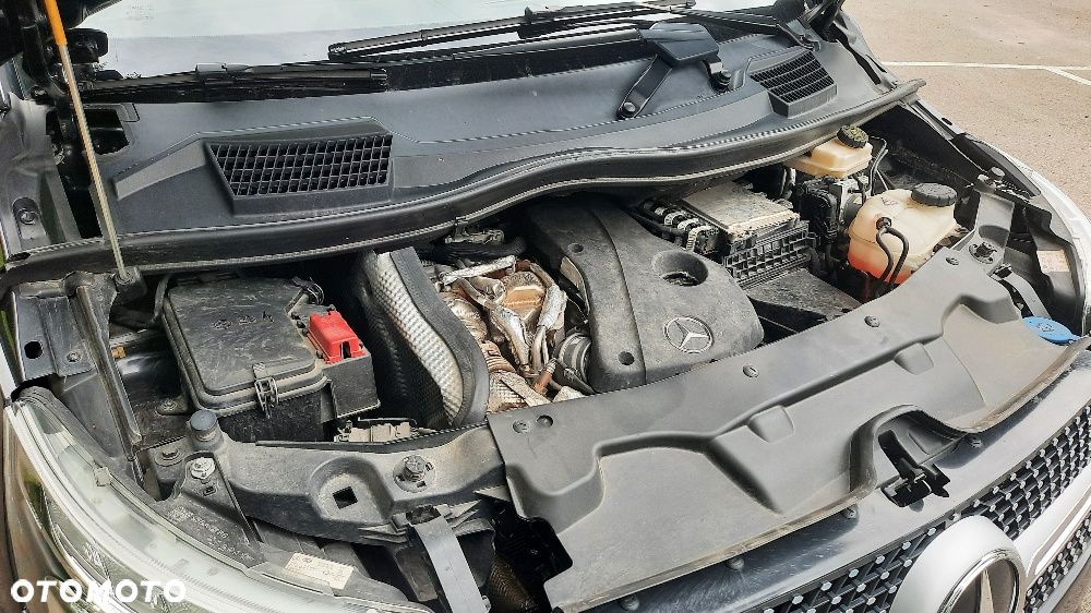 Mercedes-Benz Vito Tourer L1 Select 9G-Tronic 447.701 - 22