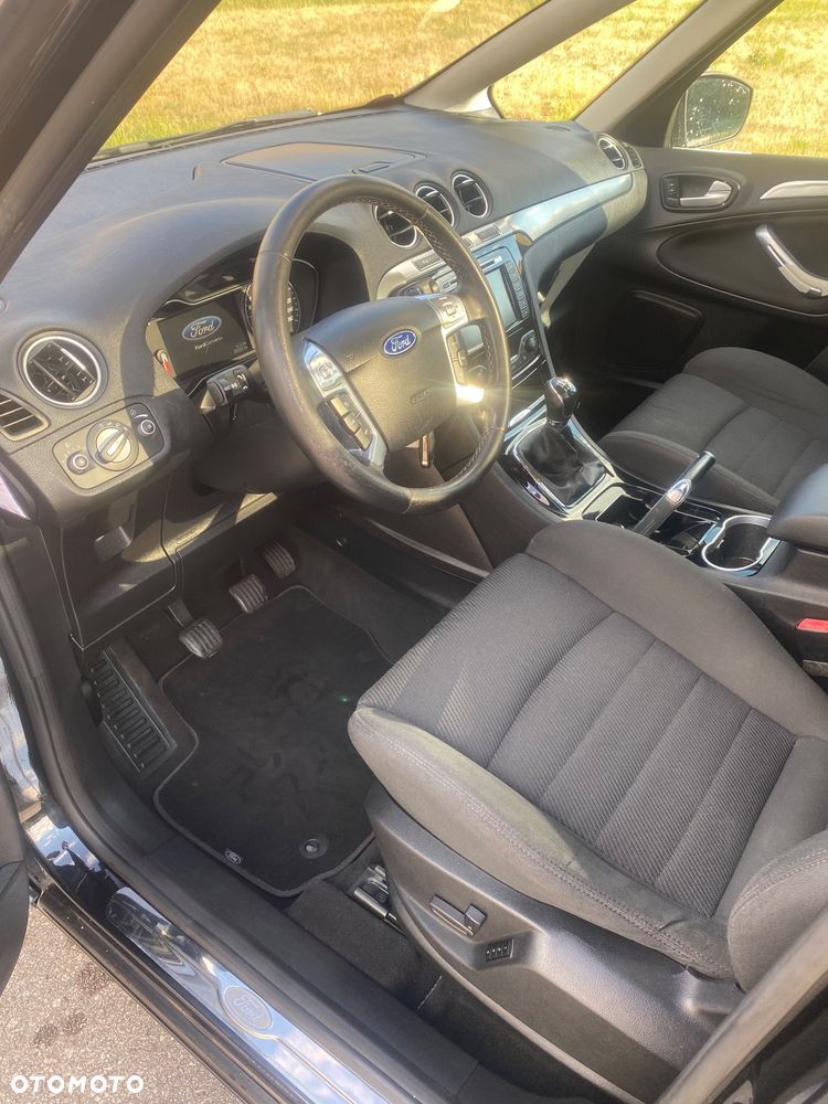 Ford S-Max 2.0 Viva Titanium - 12