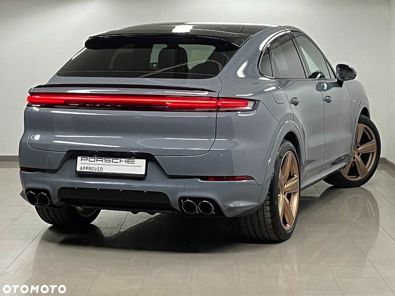 Porsche Cayenne - 5