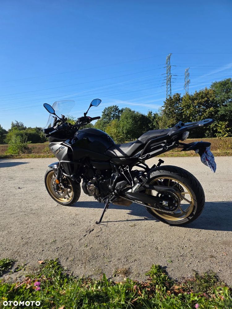 Yamaha Tracer - 9