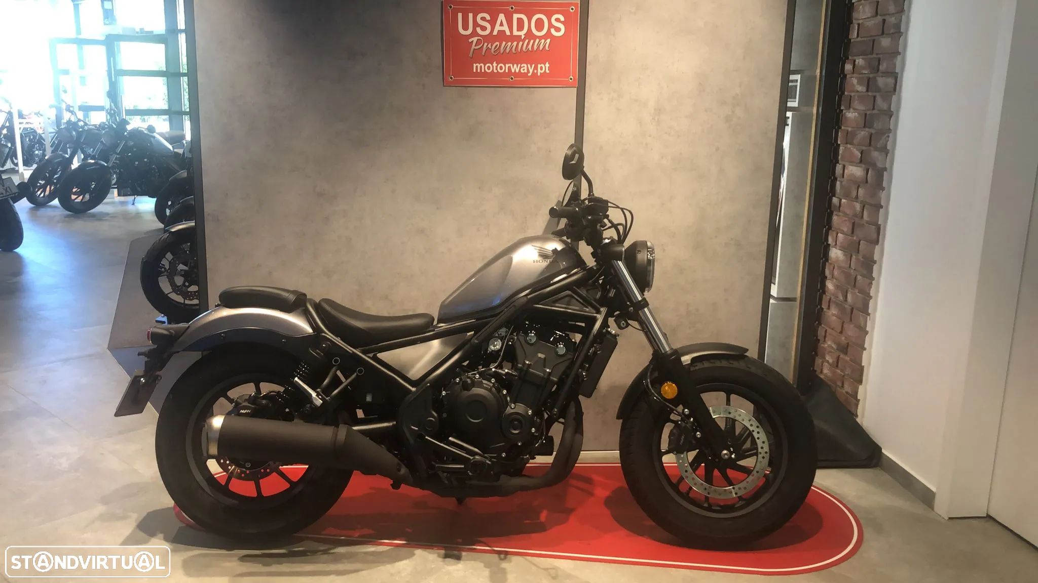 Honda CMX - 1