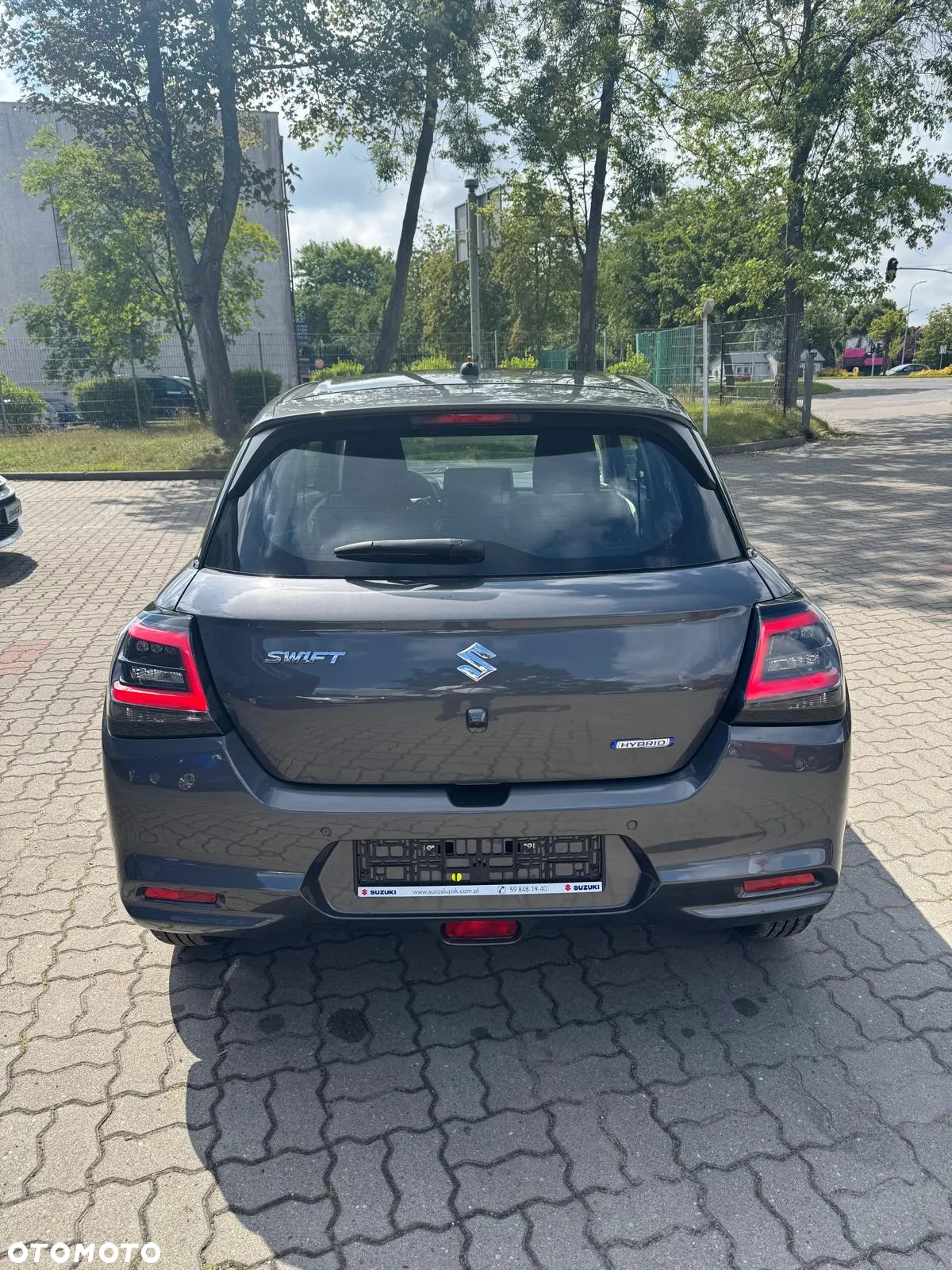 Suzuki Swift 1.2 Dualjet SHVS Premium - 8