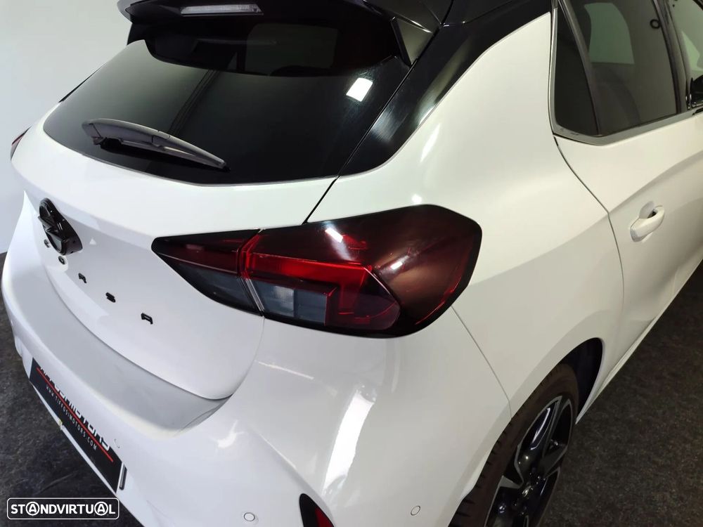 Opel Corsa 1.2 T GS - 9