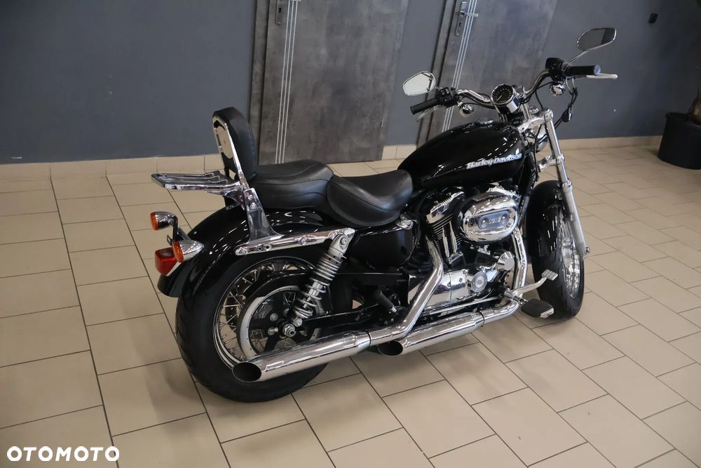 Harley-Davidson Sportster Custom 1200C - 9