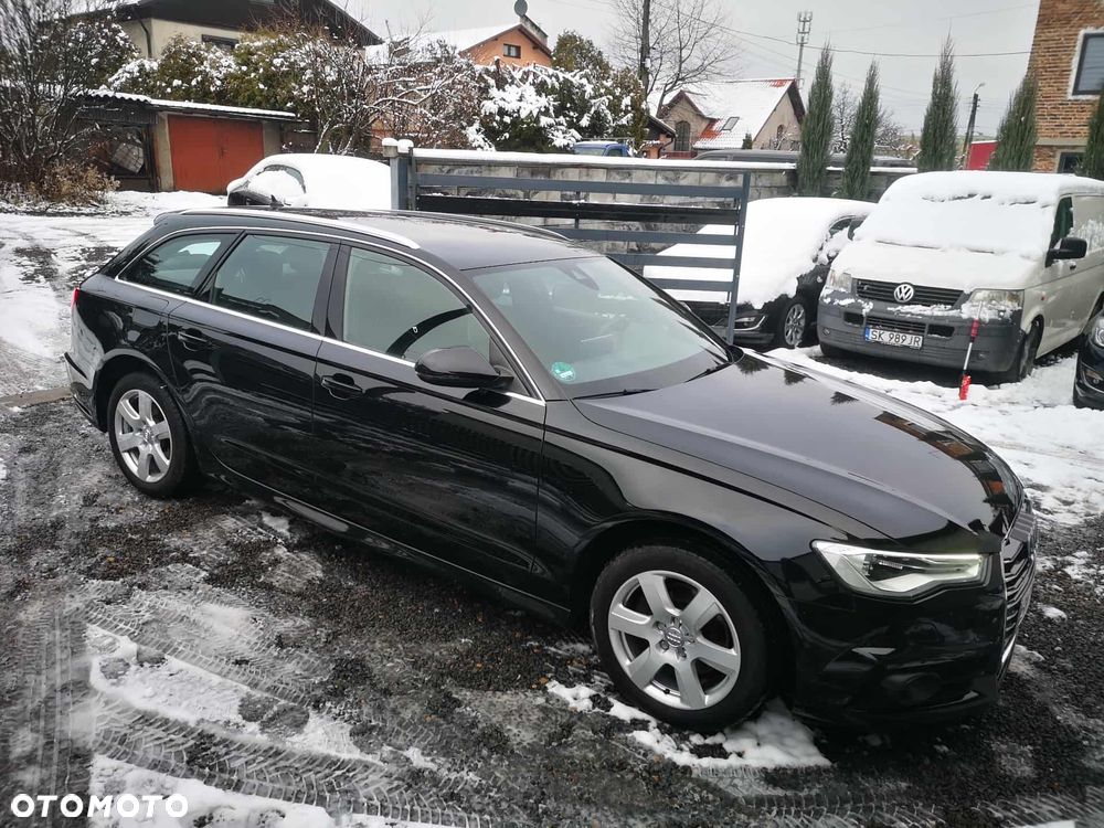Audi A6 Avant 2.0 TDI Ultra S tronic - 26