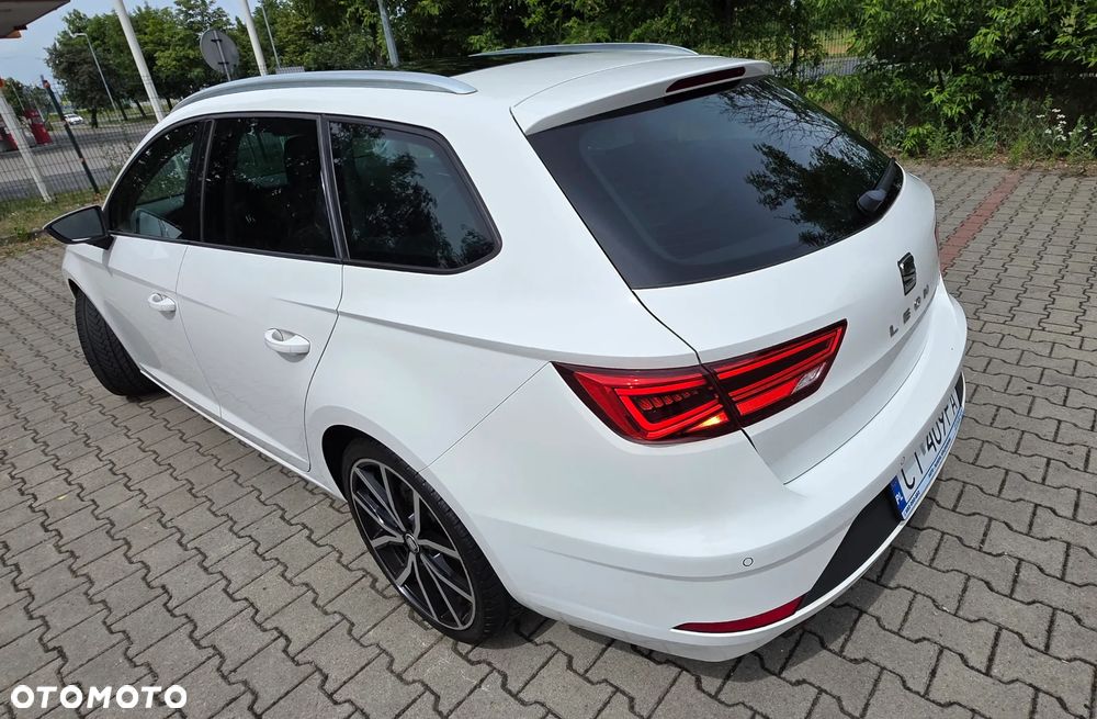 Seat Leon 1.4 TSI Start&Stop FR - 13