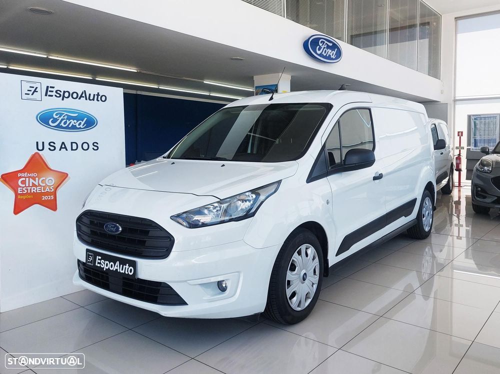 Ford Transit Connect 1.5 TDCI  200 L2 Trend  -  IVA Dedutível - 1