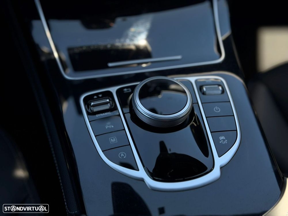 Mercedes-Benz GLC 250 d AMG Line 4-Matic - 57