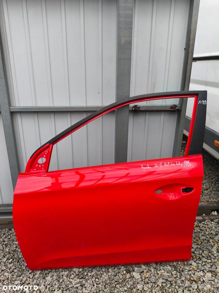 Używany Drzwi - 400 PLN - Otomoto.pl