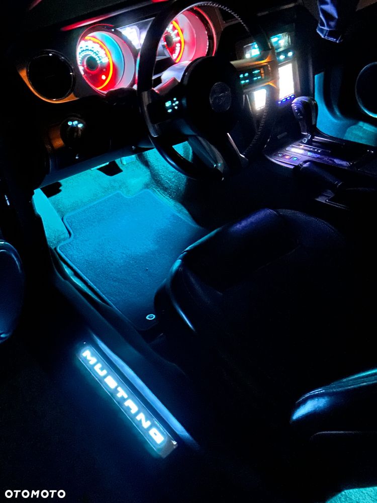 Ford Mustang 3.7 V6 - 30