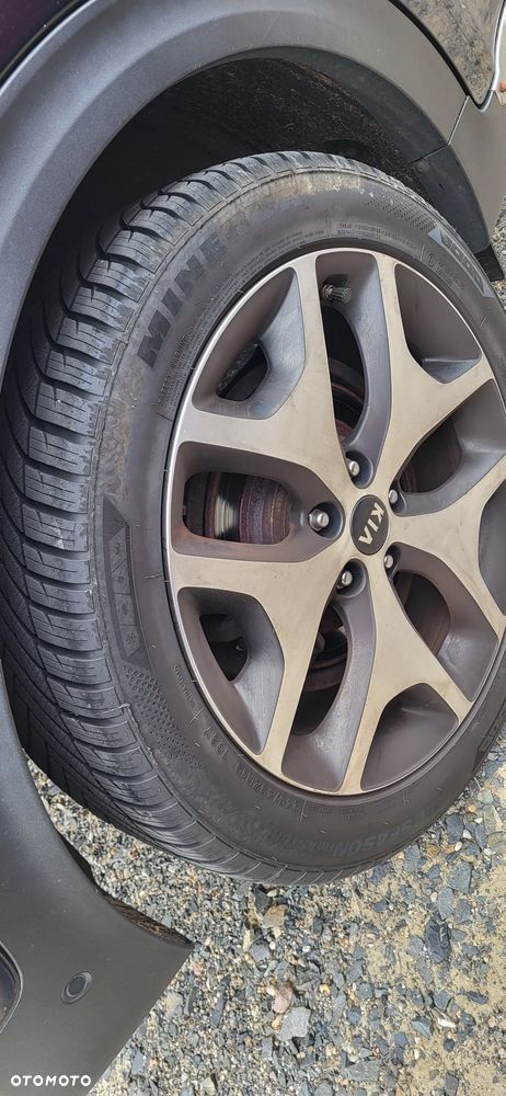 Kia Sportage 1.6 T-GDI AWD GT Line - 4