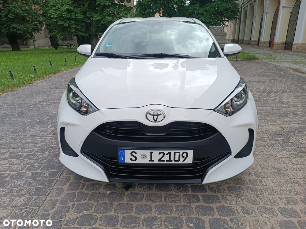 Toyota Yaris 1.0 VVT-i Comfort - 1