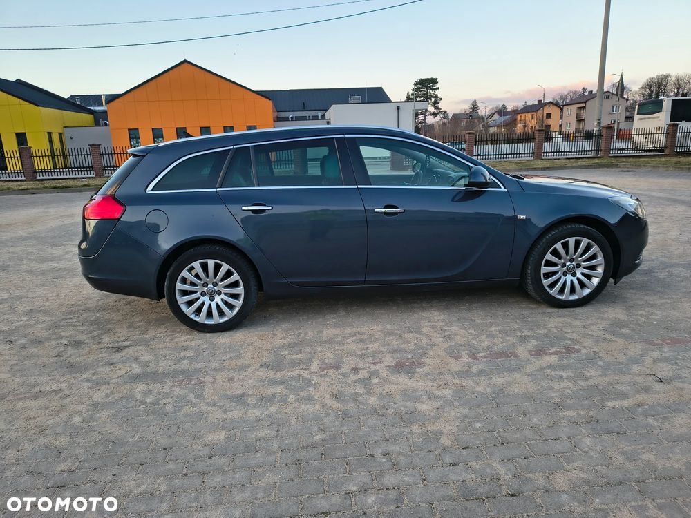 Opel Insignia 2.0 CDTI - 3