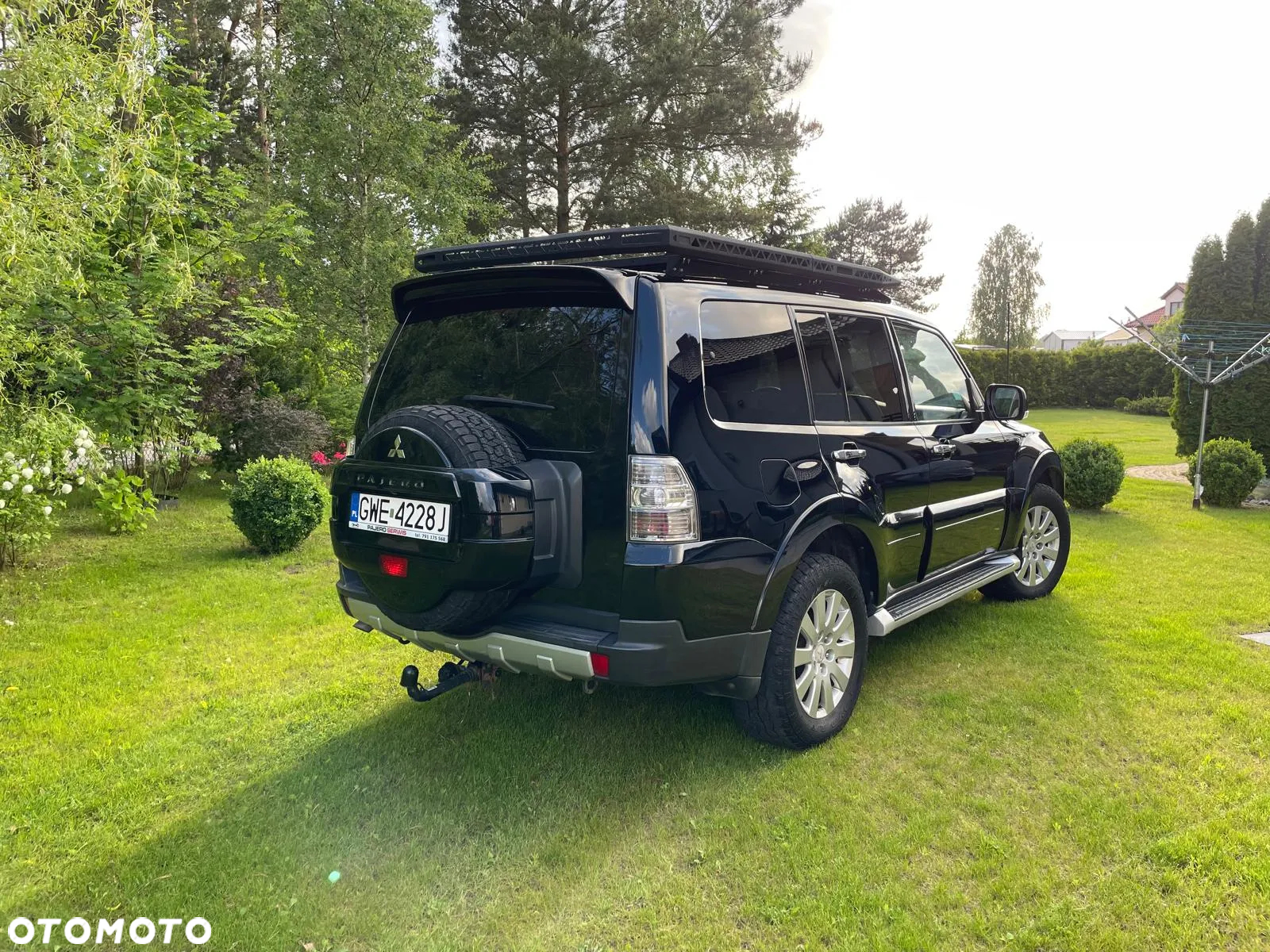 Mitsubishi Pajero 3.2 DI-D Automatik Instyle - 4