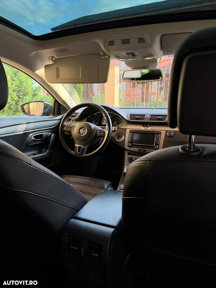 Volkswagen Passat CC 2.0 TDI BlueMotion Technology DSG - 15