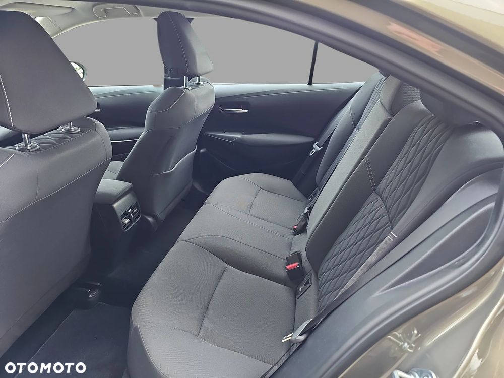 Toyota Corolla 1.5 Comfort - 13