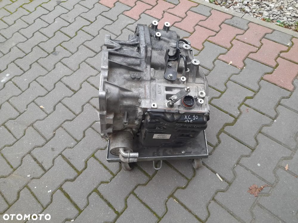 Skrzynia biegów automat P1285333 TG81-SC Volvo XC90 II 2.0 D5 2017r - 2
