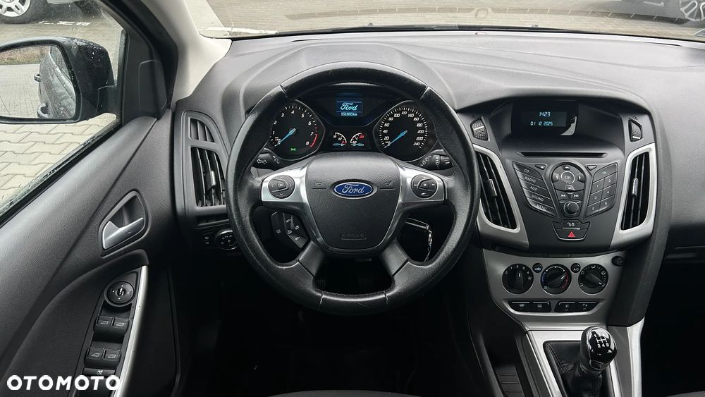 Ford Focus 1.6 Edition Start - 10