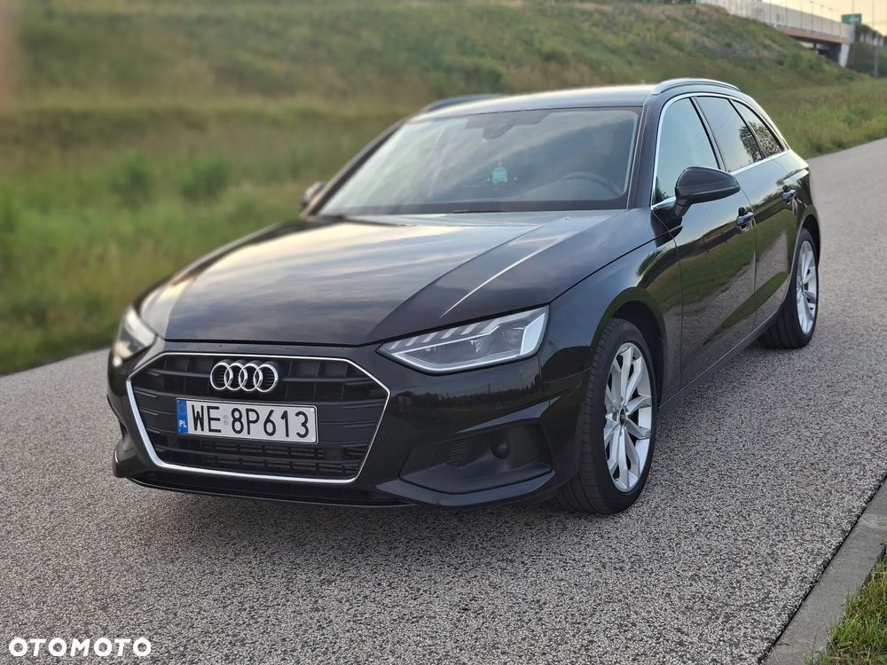 Audi A4 Avant 40 TFSI mHEV Advanced S tronic - 18