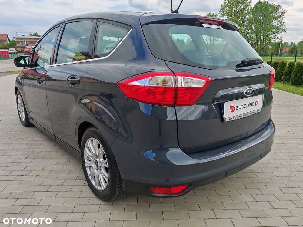 Ford C-MAX 2.0 TDCi Titanium - 5