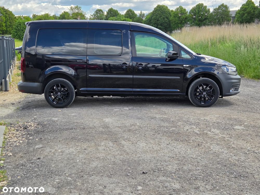 Volkswagen Caddy 2.0 (7-Si.) Maxi Family - 4