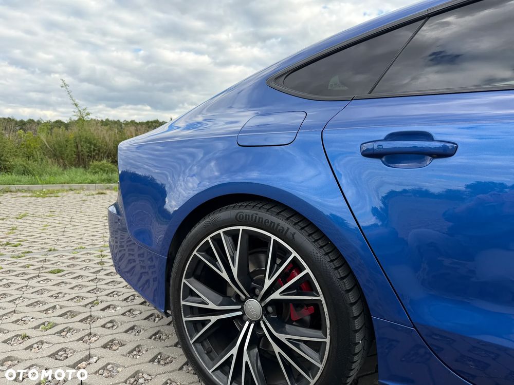 Audi A7 Sportback - 5