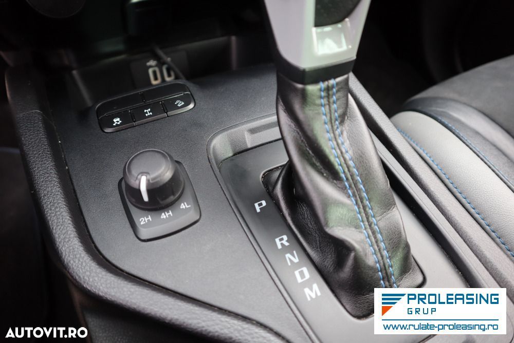 Ford ranger-raptor - 11