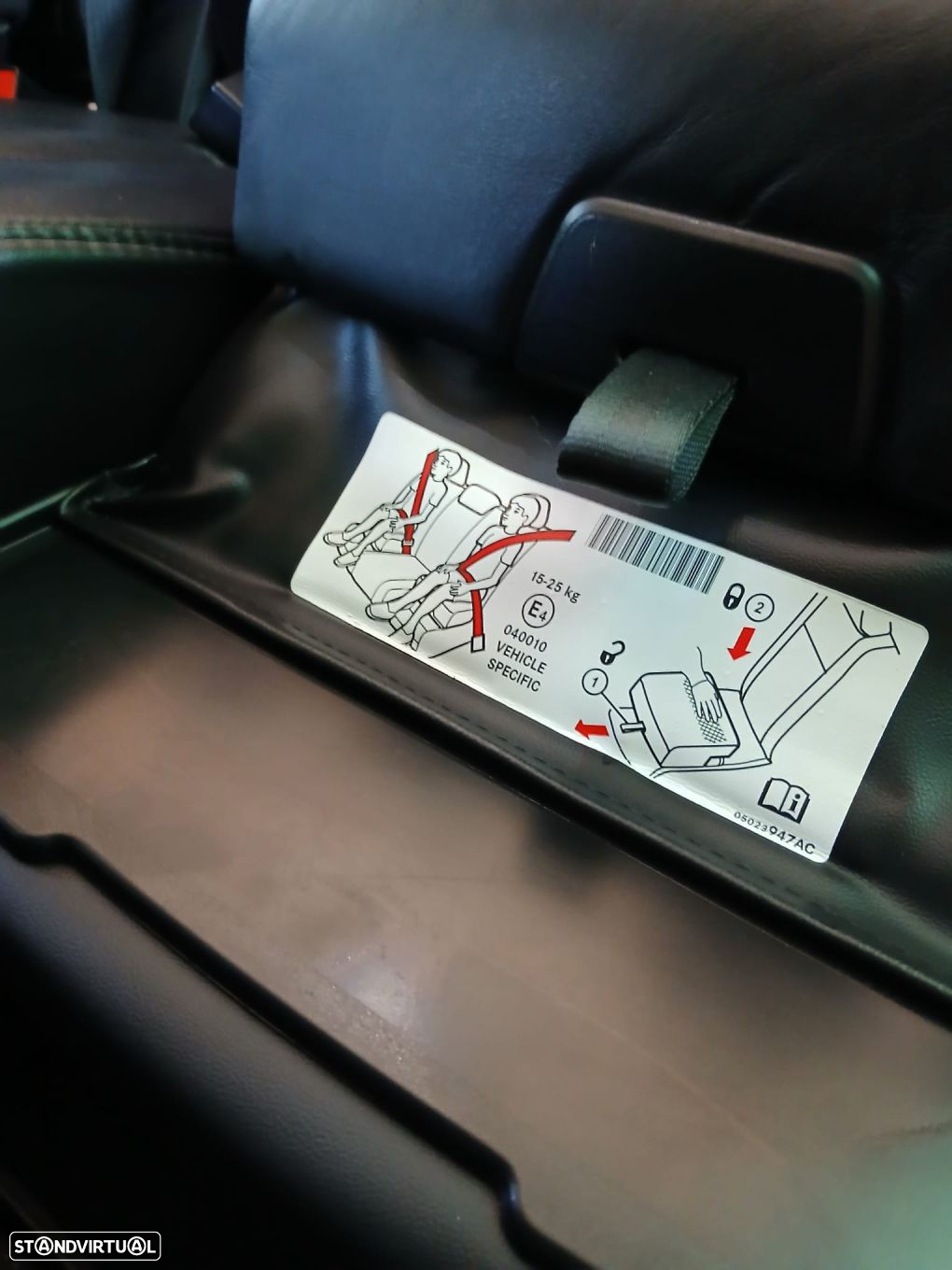 Fiat Freemont 2.0 M-Jet BlackCode - 10