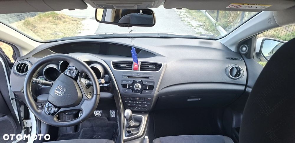 Honda Civic 1.8 Elegance - 12