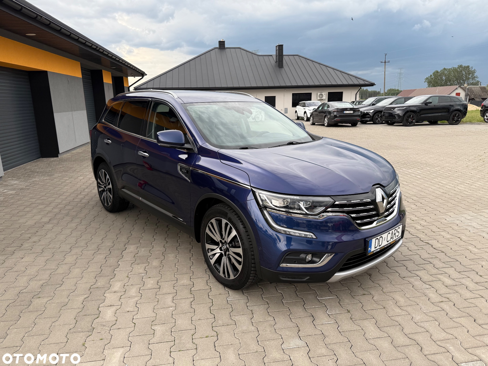 Renault Koleos ENERGY dCi 175 X-tronic 4WD INITIALE PARIS - 12