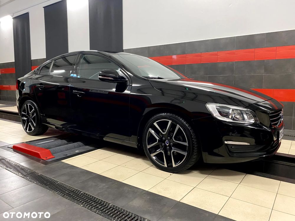 Volvo S60 D4 Geartronic Summum - 7