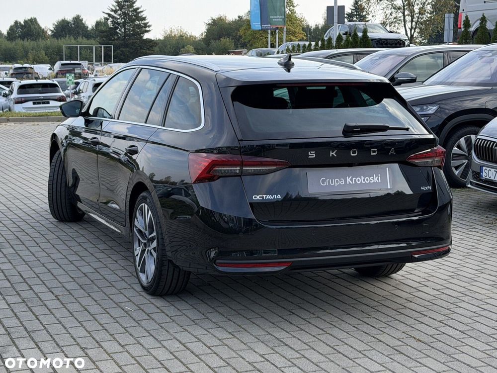 Skoda Octavia 2.0 TSI Drive Selection 4x4 DSG - 8
