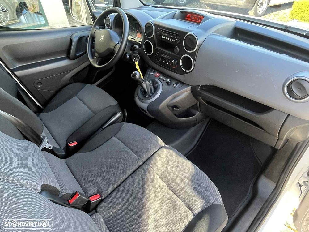 Peugeot Partner L2 1.6 BlueHDi 100cv - 20