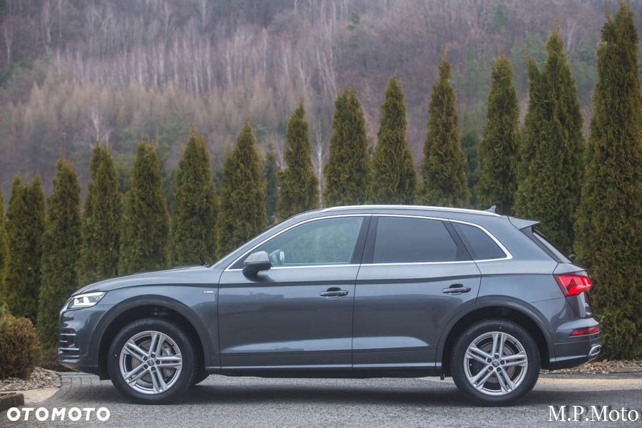 Audi Q5 2.0 TDI Quattro S tronic sport - 14