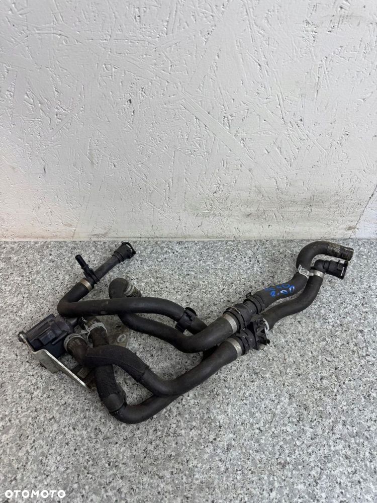 pompa wody przewody volvo xc40 2017-2024 31439790 31686818 32222093 2.0 d4 - 6