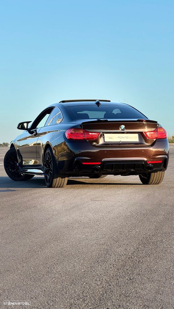 BMW 420 d Pack M Auto - 2