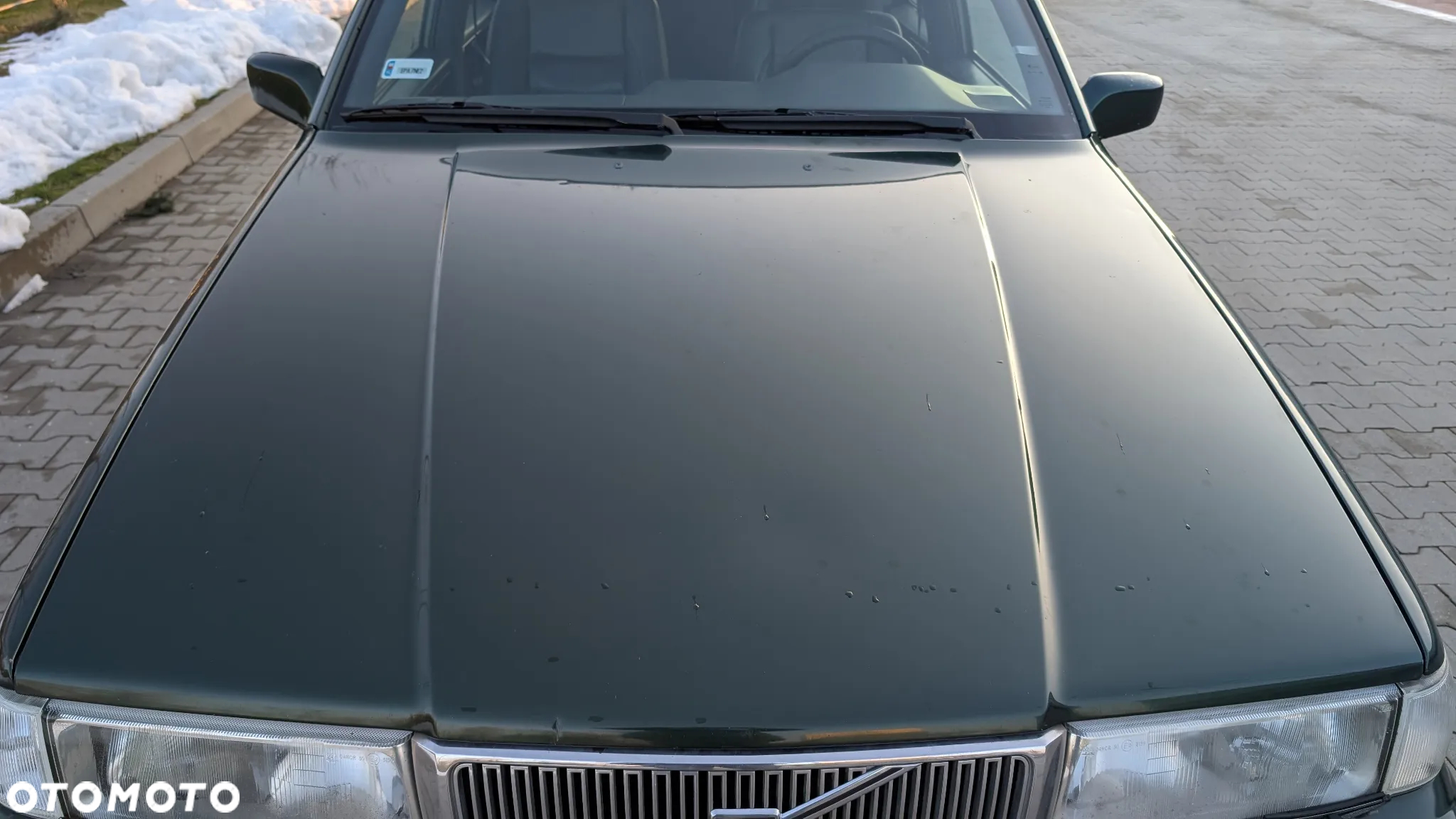 Volvo Seria 900 - 10