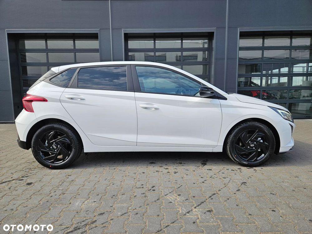 Hyundai i20 1.0 T-GDi Modern Black DCT - 7