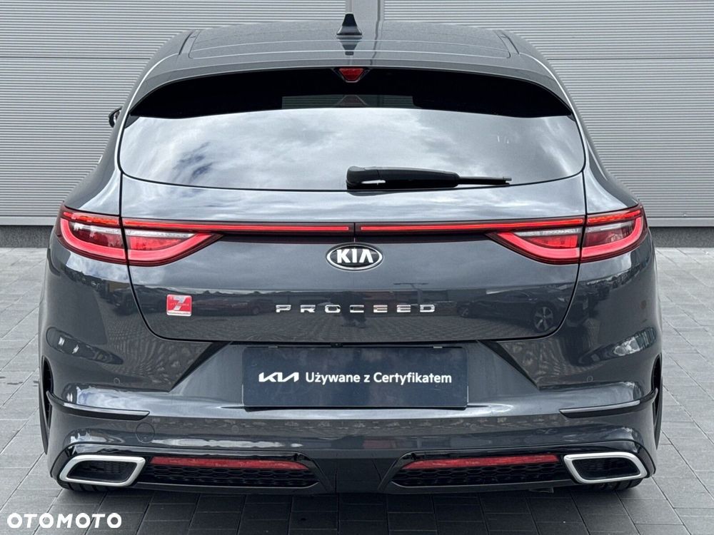 Kia ProCeed 1.5 T-GDI GT Line - 10