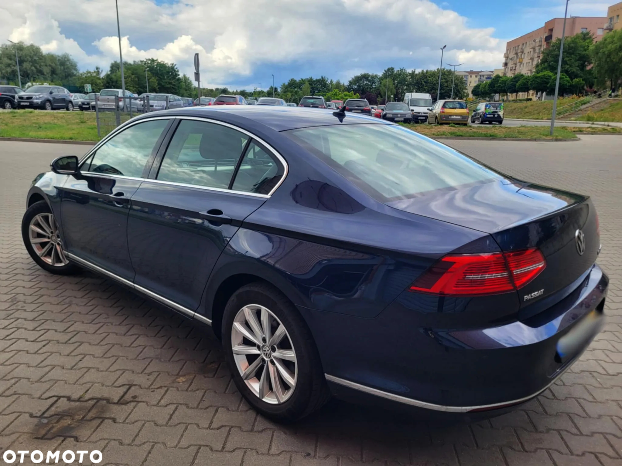 Volkswagen Passat 1.4 TSI BMT ACT Highline DSG - 22