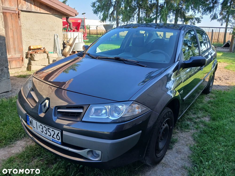 Renault Megane 1.6 16V Authentique - 1