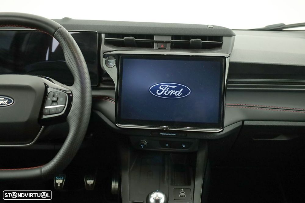 Ford Puma 1.0 EcoBoost MHEV ST-Line X - 9