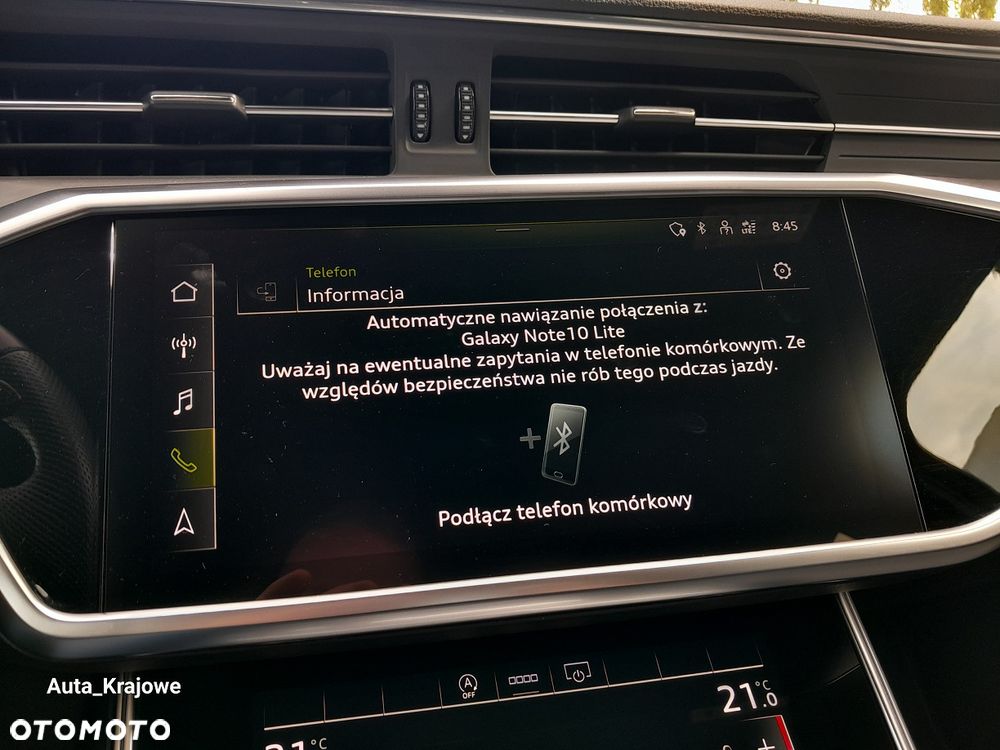 Audi A6 Avant 40 TDI mHEV Quattro Sport S tronic - 16