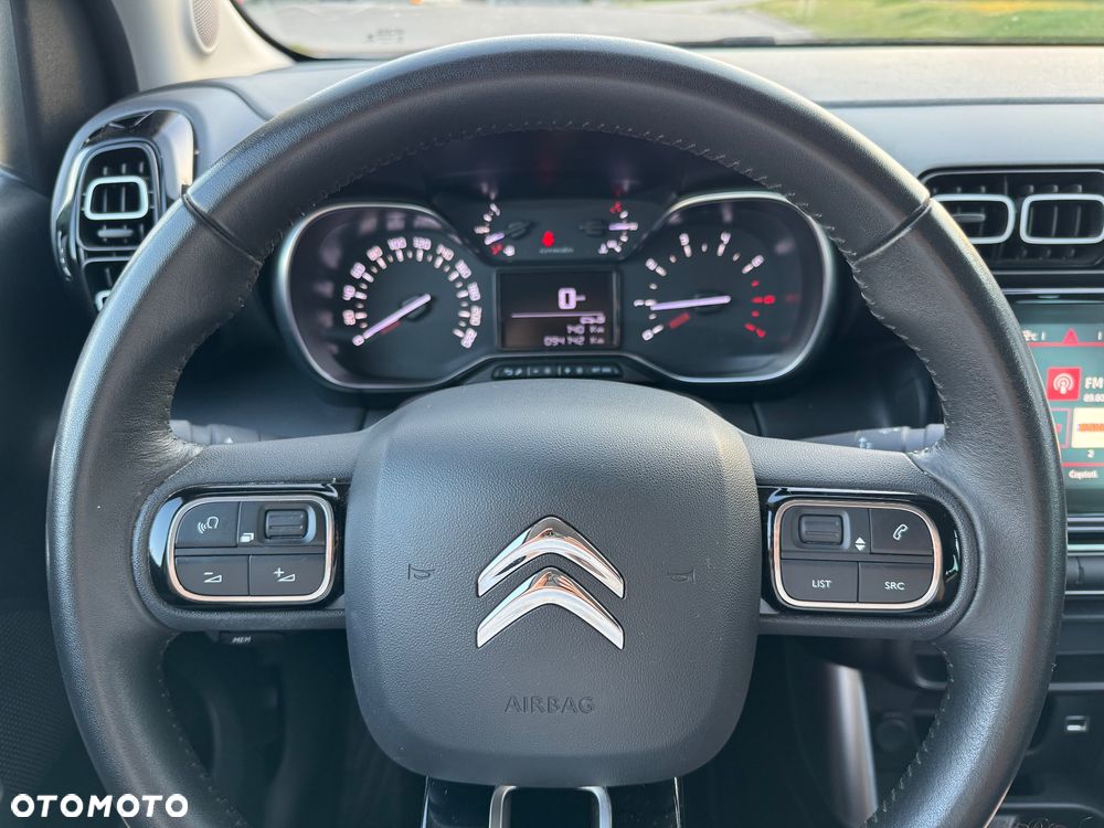 Citroën C3 Aircross 1.2 PureTech Shine - 12